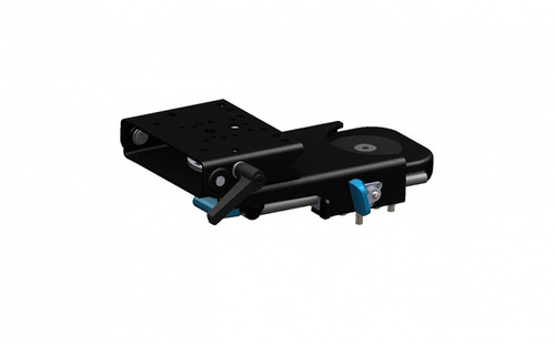 Gamber Johnson 7160-1216, Mongoose XLE Motion Attachments, 7, 9 ,12, or 15 Inch, Attaches To Any Center Upper Or Console Top Plate With "Smiley-Face" Hole Or 3 Bolt Hole Pattern (Sold Separately)