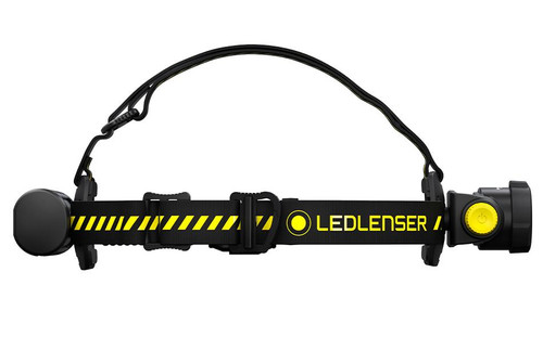 Gamber Johnson 7300-0574, Ledlenser H7R Work Headlamp