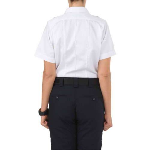 511 Tactical Women's Twill PDU Class A Short-Sleeve Shirt