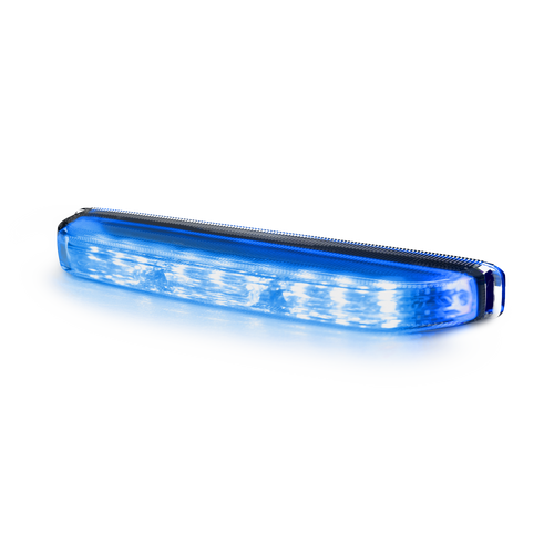 Code-3 CD5051* Series Multi Mount Light, Single or Dual, Available in Amber, blue, Red, White, Amber/Blue, Amber/White, Blue/White, Red/Amber, or Red/White