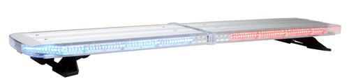 CLOSE OUT Whelen EB2SP3J Legacy LED Light Bar Red/Blue Front - Red/Amber Rear