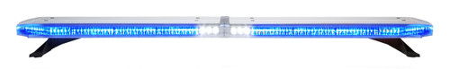 CLOSE OUT Whelen EB2SP3B Legacy LED Light Bar Blue/White Front - Blue/Amber Rear