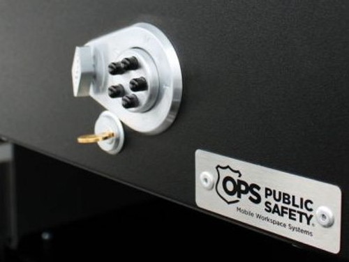 OPS 9100 Simplex Lock