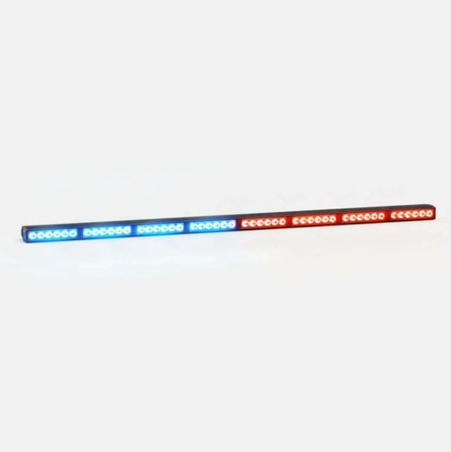 Feniex FN-0816 Fusion Series, Eight LED Module, Stick Light, DUO BLUE/AMBER