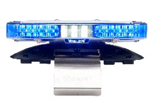 CLOSE OUT Whelen GS2SP1B Legacy LED All Blue WeCan with TD and Alleys