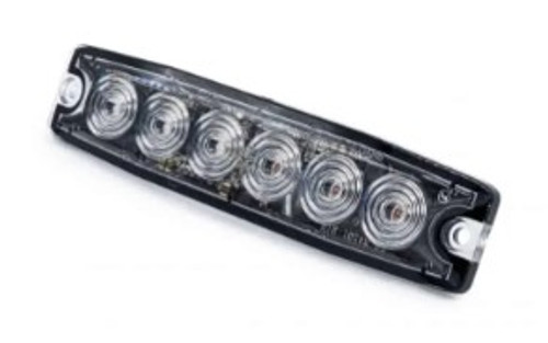 CLOSE OUT - Brooking Industries - LP6 - 6 LED low profile surface mount lighthead