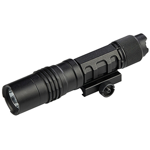 Streamlight 88090 ProTac Railmount HL-X Laser USB - includes remote switch tail switch remote retaining clips mounting hardware 18650 USB battery & USB cord - Box - Black - DSS