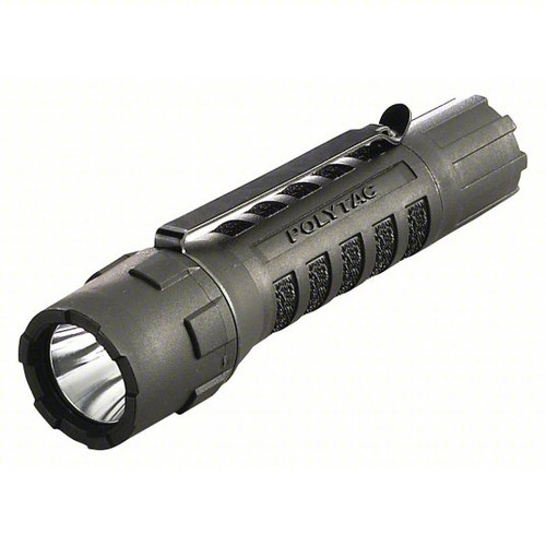 Streamlight 88850 PolyTac - with lithium batteries - Clam - Black - DSS
