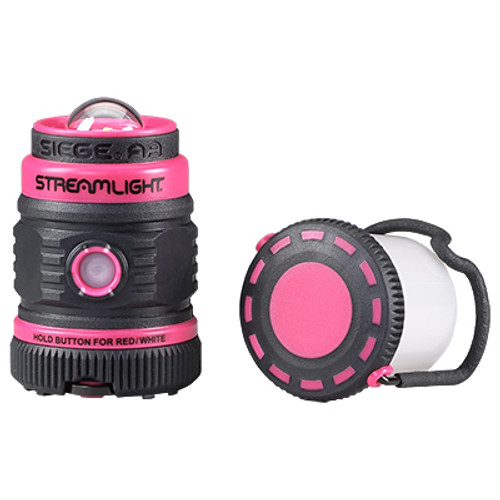 Streamlight 44944 Siege AA - Pink - DSS