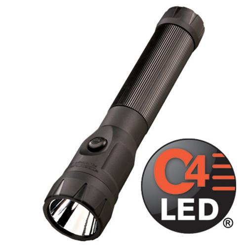 Streamlight 76112 PolyStinger LED - 12V DC - Black - DSS