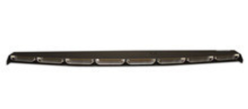 SoundOff nForce Interior Rear Facing LED Light Bar, Dual Color per lighthead, Red/White Driver, Blue/White Passenger, Dodge Durango, ENFWB0036Q
