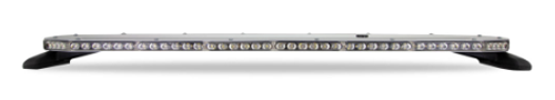 SoundOff mPower LED Lightbar 55 inches, BW Front & Rear, Includes Mounting for 2021-23 Tahoe/Suburban, EMPLB00UX2-1R7