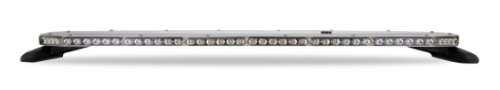 SoundOff mPower LED Lightbar, 48 inches, AW Front - AW Rear, comes with free Mounting Hardware for 2011-2023 Dodge Charger, EMPLB00MC3-1XJ
