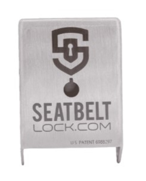 SeatBelt Lock - The Ideal Solution for Law Enforcement, Ambulance/EMT, Schools, and Beyond