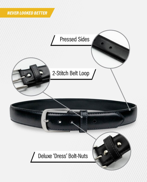 Hero's Pride AirTek Concealed Carry Belt