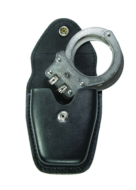 Hero's Pride AirTek Closed Handcuff Case, Hinged