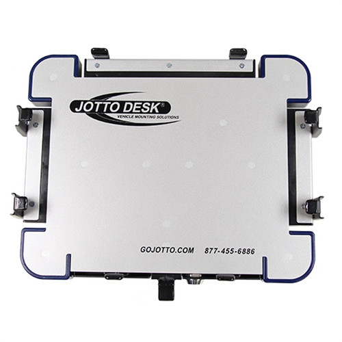 Jottodesk A-MOD Ford E Series Van (1999-2014) Rugged Laptop Computer Mount