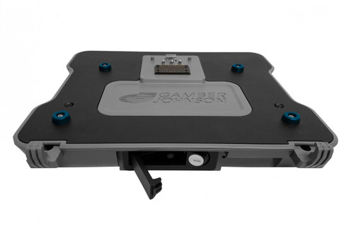 Gamber Johnson Kit: Dell Latitude Rugged Laptop Computer Docking Station with Lind 90W Power Supply (No RF) (#7170-0551-00)