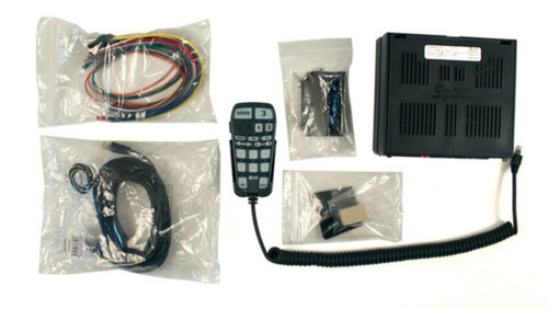 SoundOff Signal nERGY 400 Series Siren-Light Controller