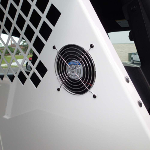 Havis K9-A-102 K9 Transport Air Circulation Fan Option