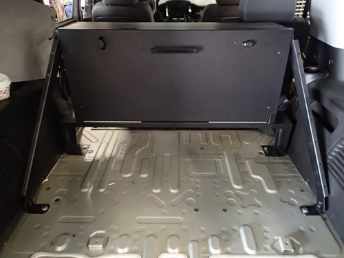 Havis C-SBX-101 Universal Storage Box for SUVs