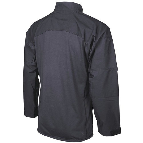 Tru-Spec 2516 24-7 Series Responder Tactical Shirt, Uniform or Casual Pullover, Athletic Fit, 1/4 Zip, available in Green, Navy, and Black