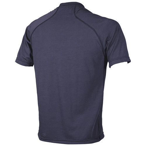 Tru-Spec TS-4612 DRIRELEASE Short Sleeve Tactical Baselayer T-Shirt, Uniform or Casual use, Crew Neck Collar,  Polyester/Cotton, Athletic Fit