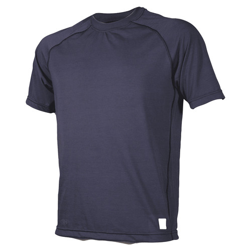 Tru-Spec TS-4612 DRIRELEASE Short Sleeve Tactical Baselayer T-Shirt, Uniform or Casual use, Crew Neck Collar,  Polyester/Cotton, Athletic Fit