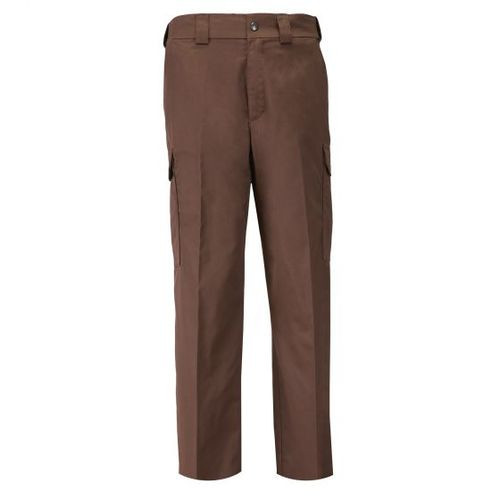 5.11 Tactical 74326 Twill PDU Cargo Class-B Uniform Pants, Classic/Straight Fit, Adjustable Waist, Ployester/Cotton, Prym Snaps, YKK Zippers, Sheriff Green, Size 3634, Available while supplies last