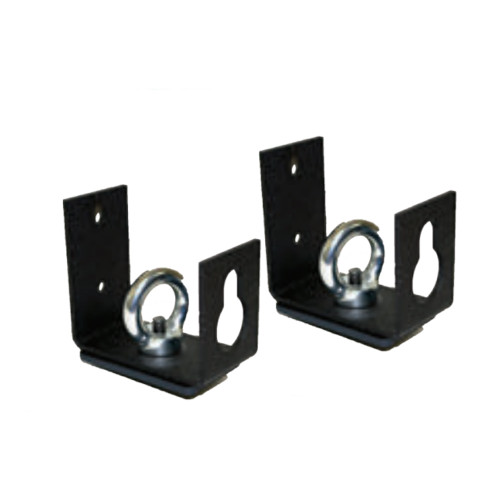 Jotto-Cargo Slide 410-9888, Cargo Barrier Brackets with Tie Downs (set of 2) Cargo Slide Accessory, fits all models