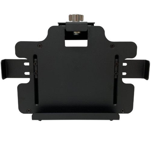 Lund Industries UNVTAB75-4-MT* Universal Tablet Clamshell mounting system allows small form factor tablets to be mounted with an iKey Thin keyboard