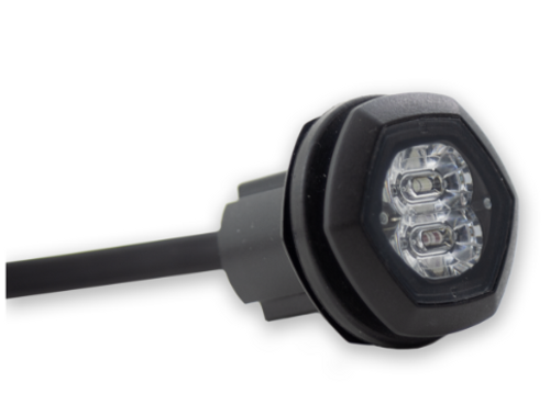 Soundoff EXFS1002* - XF Flush Mount Light