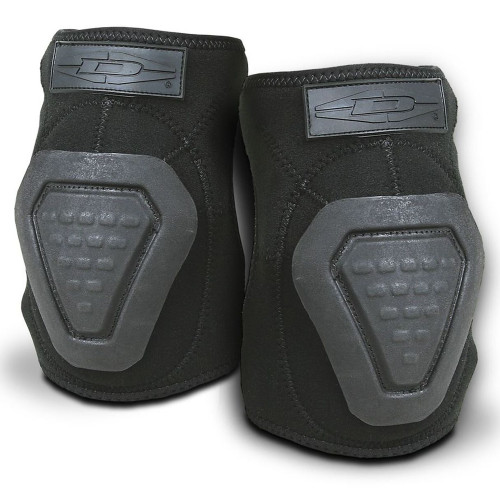 Damascus IMPERIAL DNEP Law Enforcement Riot Gear, NEOPRENE ELBOW PADS, with Stealthy durable neoprene outer shell, Trion-X Non-slip technology, Shock absorbing 10mm foam, can be worn inside or outside of gear, one size fits all Knee and Shin Guards