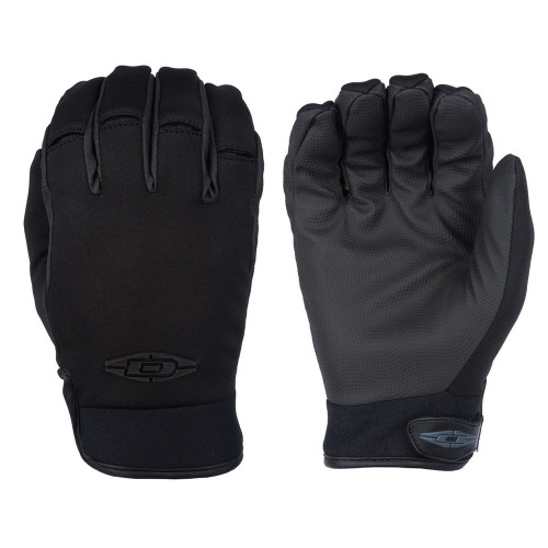 Damascus Police Riot Gear STEALTH X™ - DNS860 UNLINED NEOPRENE WITH GRIP  TIPS AND DIGITAL PALMS, Shooting Gloves, Search and Transit Gloves,  GripSkin™ Technology, All-weather durability even in wet conditions,  Washable