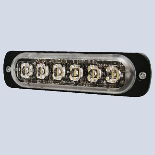 CLOSE OUT - Brooking Industries - ST6 - Super Thin 6 LED Surface Mount Lighthead
