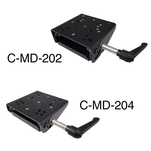 Havis C-MD-202/204 Tilt Swivel Motion Device, 45 or 90 Degrees of Vertical Tilt Movement, Designed for Keyboards and Tablet Docking Stations