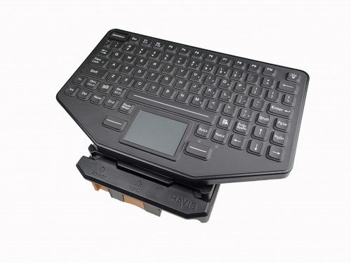 Havis C-KBM-202 Havis Rugged Keyboard Mount & Adapter Combination