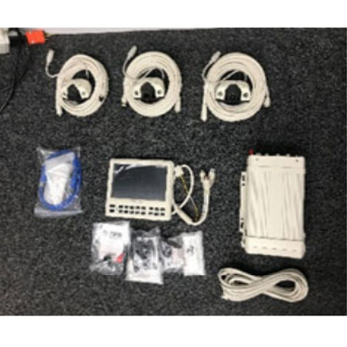 Police Dash-Cam System Dash Hound System for Law Enforcement 10-8 Ready!