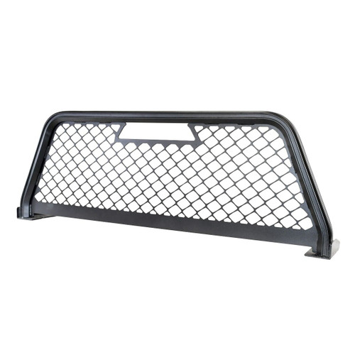 Putco Truck Headache Boss Rack, Dodge Ram 1500 (2019-), Black or Gray, No Drilling Required