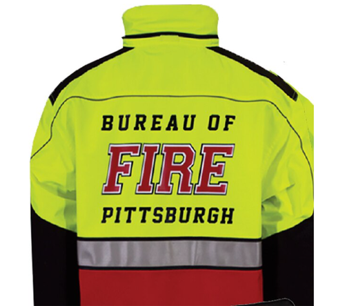 High Visibility Jackets and Safety Coats – Reflective Apparel Inc