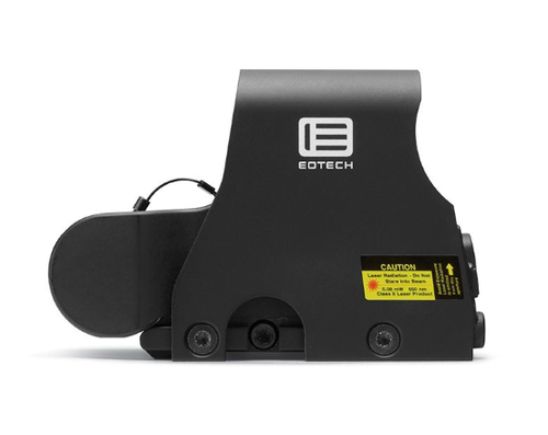 EOTech XPS2-1 Holographic Weapon Sight, Single CR123 battery; reticle pattern with 1 MOA dot