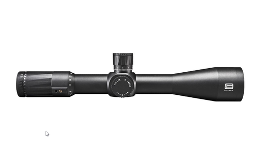 EOTech Vudu 3.5-18x50 FFP Rifle Scope, MD1 Reticle