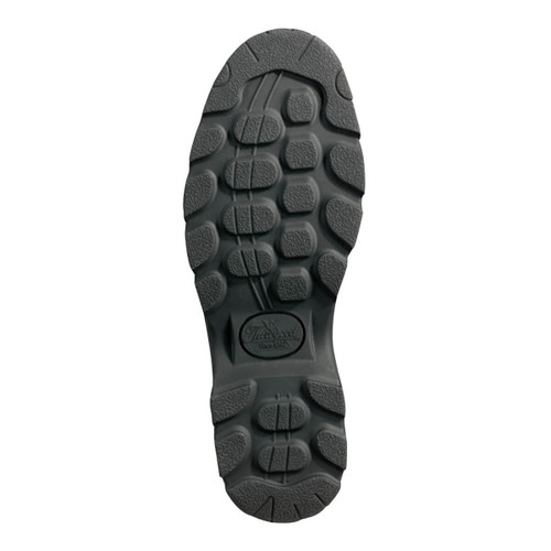 Thorogood 534-6342 Soft Streets Series Waterproof & Insulated 6 inch Women's Uniform Sport Boot, Regular or Wide Width, Black