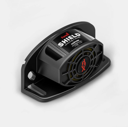 Feniex BA-0119 Shield, Backup Alarm, 14 Watt