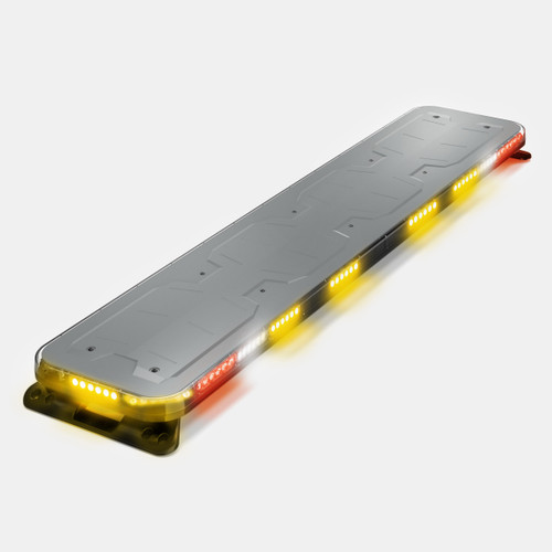 Feniex FN-0320-PERM Fusion LED TOW 60" Light Bar with Rear Work Lights and Cruise Mode. Includes Choice of Permanent or Headache Rack Mounting Hardware