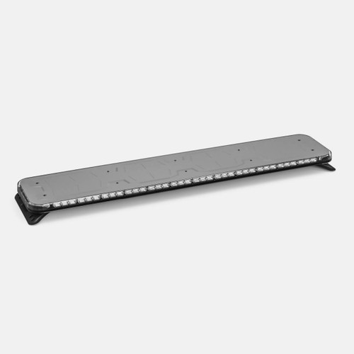 Feniex Q-6020-PERM Quad Series, 60", 4-Color Light Bar, Red, Blue, Amber and White All in Each LED Module, Permanent or Headache Rack Mounted Version. Includes Mounting Hardware