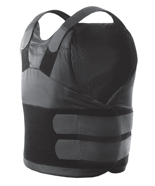 Point Blank Python II Male Ballistic Hidden Body Armor Vest, For Military and Police, Includes DryRun Technology, Available with NIJ .06 Level IIA, II and IIIA Ballistic Systems