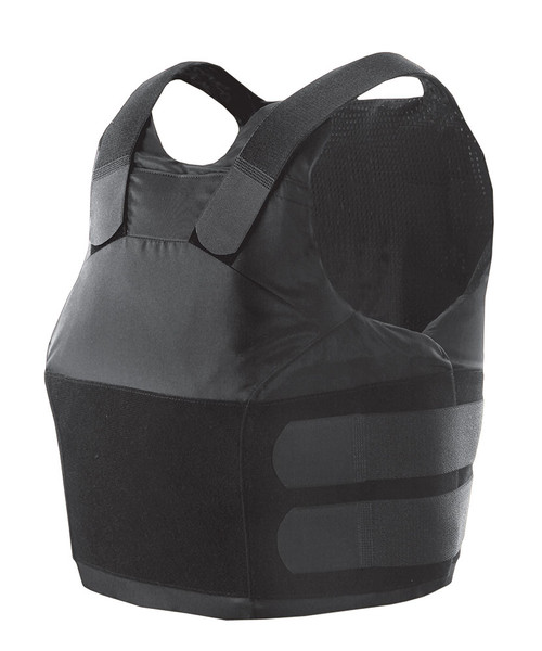 Point Blank Python II Female Hidden Ballistic Body Armor Vest, For Military and Police, Includes DryRun Technology, Ergonomically Designed For The Female Shape, Available with NIJ .06 Level IIA, II and IIIA Ballistic Systems
