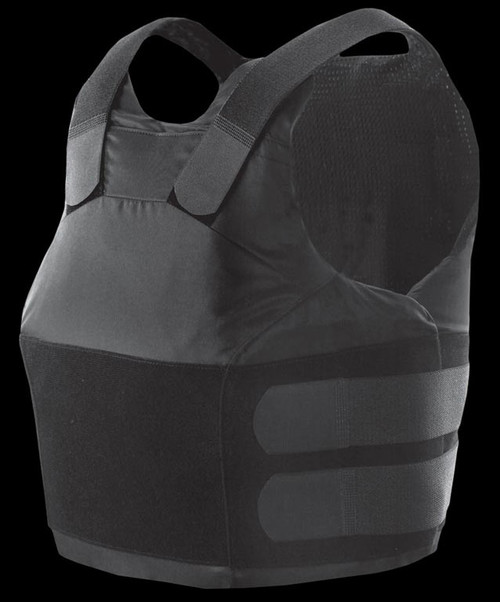 Point Blank Python II Female Hidden Ballistic Body Armor Vest, For Military and Police, Includes DryRun Technology, Ergonomically Designed For The Female Shape, Available with NIJ .06 Level IIA, II and IIIA Ballistic Systems