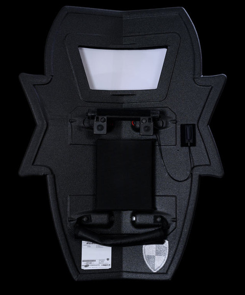Targa Light CXP-402 TL Ergo Ballistic Shield – Security Pro USA